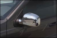 Putco 402021 Chrome Trim Mirror Overlay