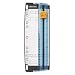FSK96907797 - Personal Paper Trimmer, Fits Standard Binders, Gray