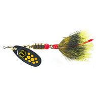 Mepps® Black Fury® Spinnerbait, YEL. DOTS