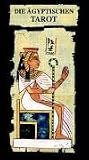 Tarotkarten, Die �gyptischen Tarot, m. Anleitung - 