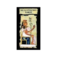 Tarotkarten, Die �gyptischen Tarot, m. Anleitung