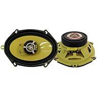 PYLE PLG57.3 5-Inch x 7-Inch/6-Inch x 8-Inch 240 Watt Three-Way Speakers