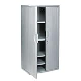 Iceberg Officeworks(TM) Storage Cabinet, 72H x 36W x 22D, Charcoal