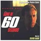 Gone in 60 Seconds (Bande Originale du Film)