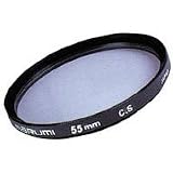 Quantaray Cross Screen - Filter - star effect - 55 mm