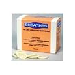 Latex Ultrasound Probe Sheathes, Non Sterile, 1 1/4"D x 8"L 100/bx