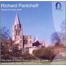 Choral and Organ Works by Pantcheff, Driskill-Smith, and Darlington (Audio CD - 2003)