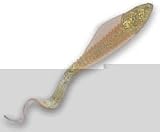 Old Bayside SK3029 Skeleton Shad Ribbontail -- Closing Night 5 10-Pack