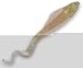 Old Bayside SK3029 Skeleton Shad Ribbontail -- Closing Night 5 10-Pack