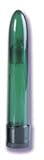 Waterproof vibrator Green