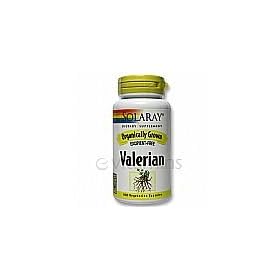 Organic Valerian Root 515mg - 100 - Capsule
