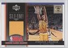 2005-06 Upper Deck Slam Target Jerseys #HC40 - Zydrunas Ilgauskas