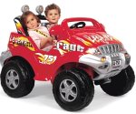 Grand Legend 2 Seater Jeep - 12v 4x4