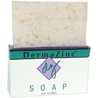 Dermalogix DermaZinc Medicated Treatment Soap 3.75 oz