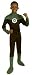 Green Lantern Justice League Kids Costume