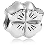Pandora Damen-Bead  Sterling-Silber 925 Kleeblatt KASI 79157