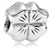 Pandora Damen-Bead  Sterling-Silber 925 Kleeblatt KASI 79157