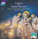 Music : Carols from Christ Church