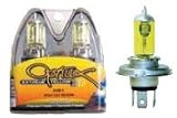 Hella Optilux Extreme Yellow XY BulbsOff-Road/Racing Use OnlyBULB HB3 9005 12V 65W Yellow