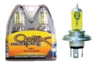 Hella Optilux Extreme Yellow XY BulbsOff-Road/Racing Use OnlyBULB H11 12V 55W Yellow