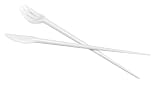 ForkChops, White