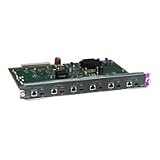 Cisco - Expansion module - Gigabit EN - 10Base-T, 100Base-TX, 1000Base-T - 6 ports