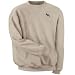 Sueded German Shepherd Fleece Sweatshirt