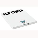 Ilford FP4 Plus - Black & white print film - 8 x 10