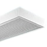 Buy CRS 2X4A12 (24GPA12-DB-5PK) 2X4 PRISMATIC LENS FOR TROFFER 23-3 4 X 47-5 8 by Crescent