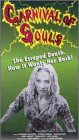 VHS : Carnival of Souls (1962) (Sp)