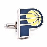 Indiana Pacers Cuff Links - 1 Pair