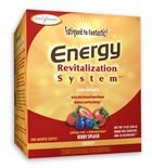 Fatigued to Fantastic! Energy Revitalization System - Berry Splash including B Complex, 30-day., (Enzymatic Therapy)