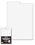 2 Packs of Comic Book Dividers