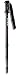 Trekking poles:

    * Reduce weight on your hips and back
    * Make up hill walking easier
    * Make down hill walking less of a strain
    * Increase stability