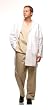 Dickies EDS Unisex Labcoat