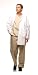 Dickies EDS Unisex Labcoat