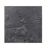 Fireplace Back Plates