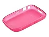 BlackBerry BB38547203 - Funda protectora para BlackBerry 8520, BlackBerry 9300, color rosa