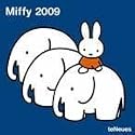 2009 Miffy Grid Calendar