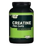 Review Optimum Nutrition  / Creatine 750, 60 caps