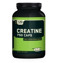 HealthPersonalCare: Optimum Nutrition Creatine 750 60 caps  Optimum Nutrition