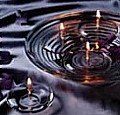3 inch Floating Omni Oil Candle
