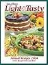 Light & Tasty Annual Recipes 2004 (Taste of Home)