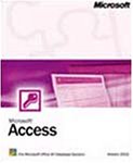 Access 2002 英語版