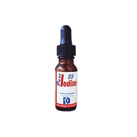 Pure Iodine 53