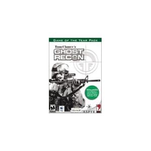 Tom Clancy's Ghost Recon: Desert Siege by Aspyr