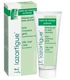 j.f. lazartigue Massage Gel for Deep Cleansing - 3.4 oz
