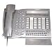 Alcatel Reflexes Advanced 4035 Systemtelefon hellgrau hellgrau