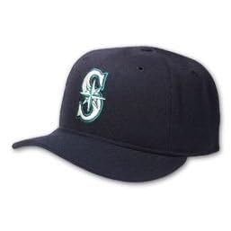 <b>Seattle Mariners Replica Youth Home Cap</b>