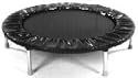 Needak Soft Bounce Non-Folding Rebounder with Stabalizing Bar